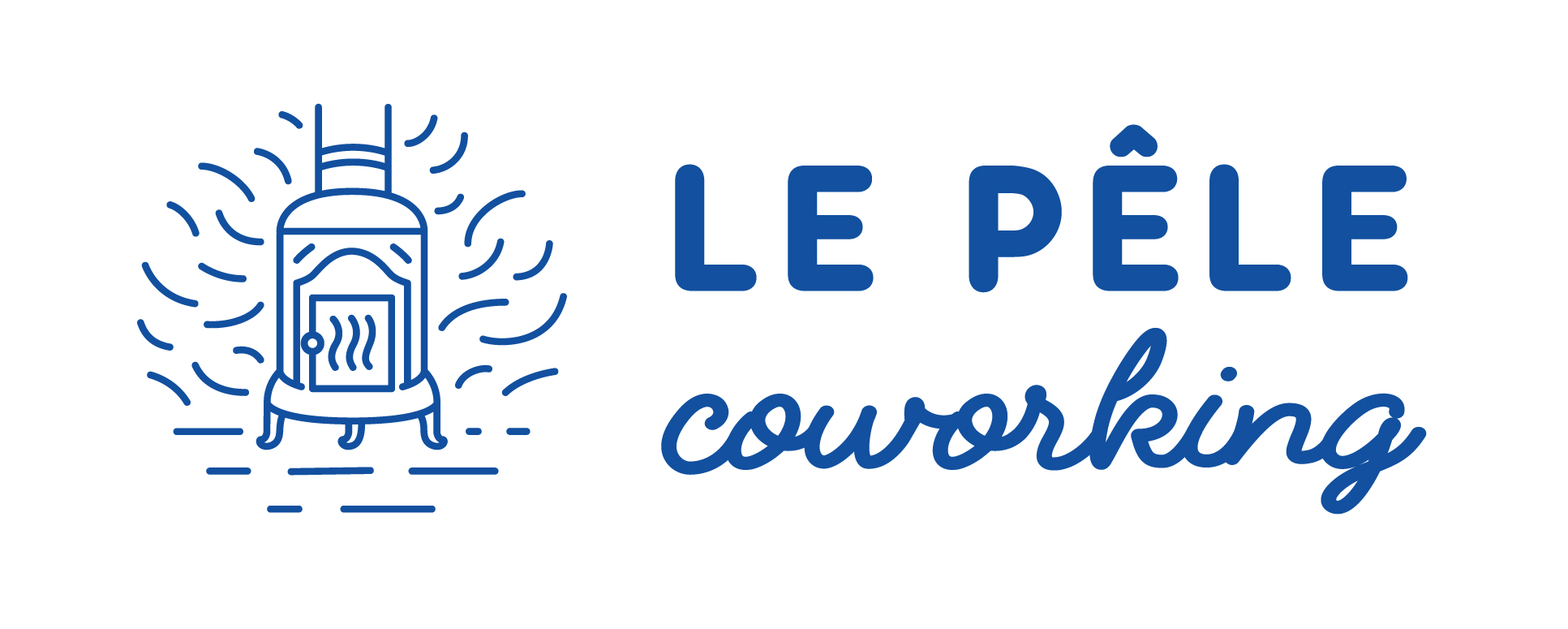 Le Pele Coworking Logo